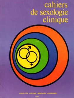 Cahiers de Sexologie Clinique 1996