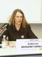 Catherine BERGERET-AMSELEK